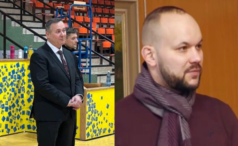 Za vyhodeným hokejovým trénerom banuje aj primátor Michaloviec. Verí, že sa ich cesty ešte pretnú