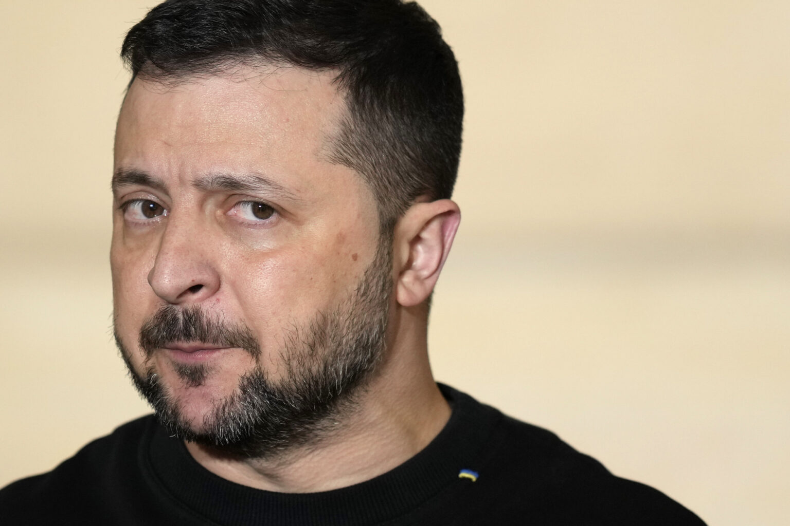 Volodymyr Zelenskyj. Foto: TASR/AP