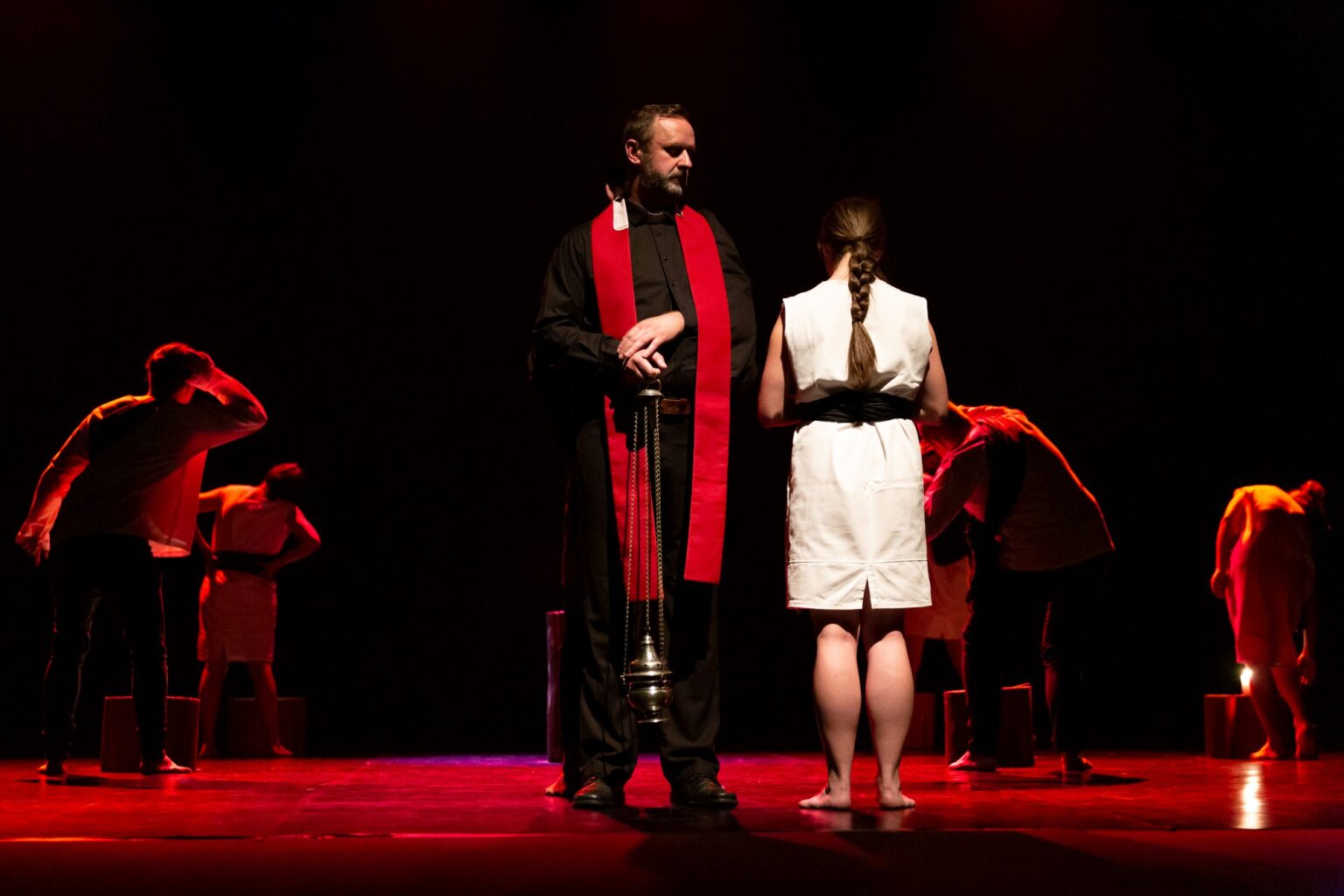 Krásne spracované témy prinášajú ťažké posolstvo. Foto: dNO