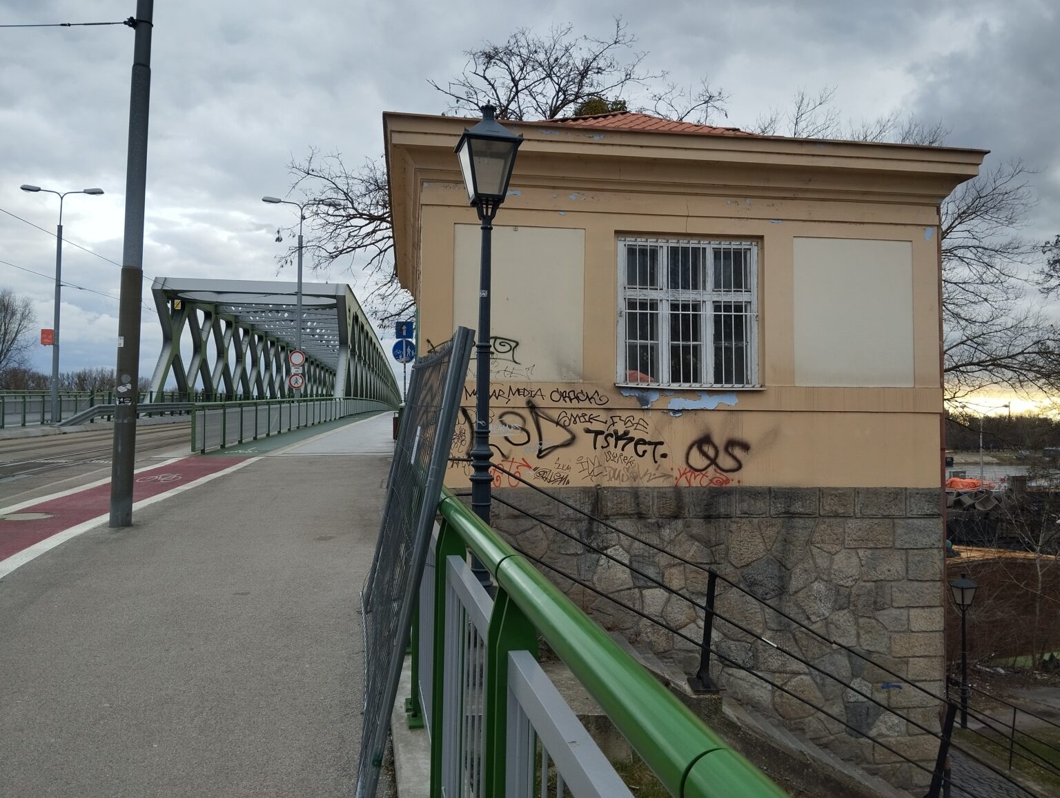 V Mýtnom domčeku by mala byť menšia kaviareň aj so zmrzlinou. Foto: Ján Vida