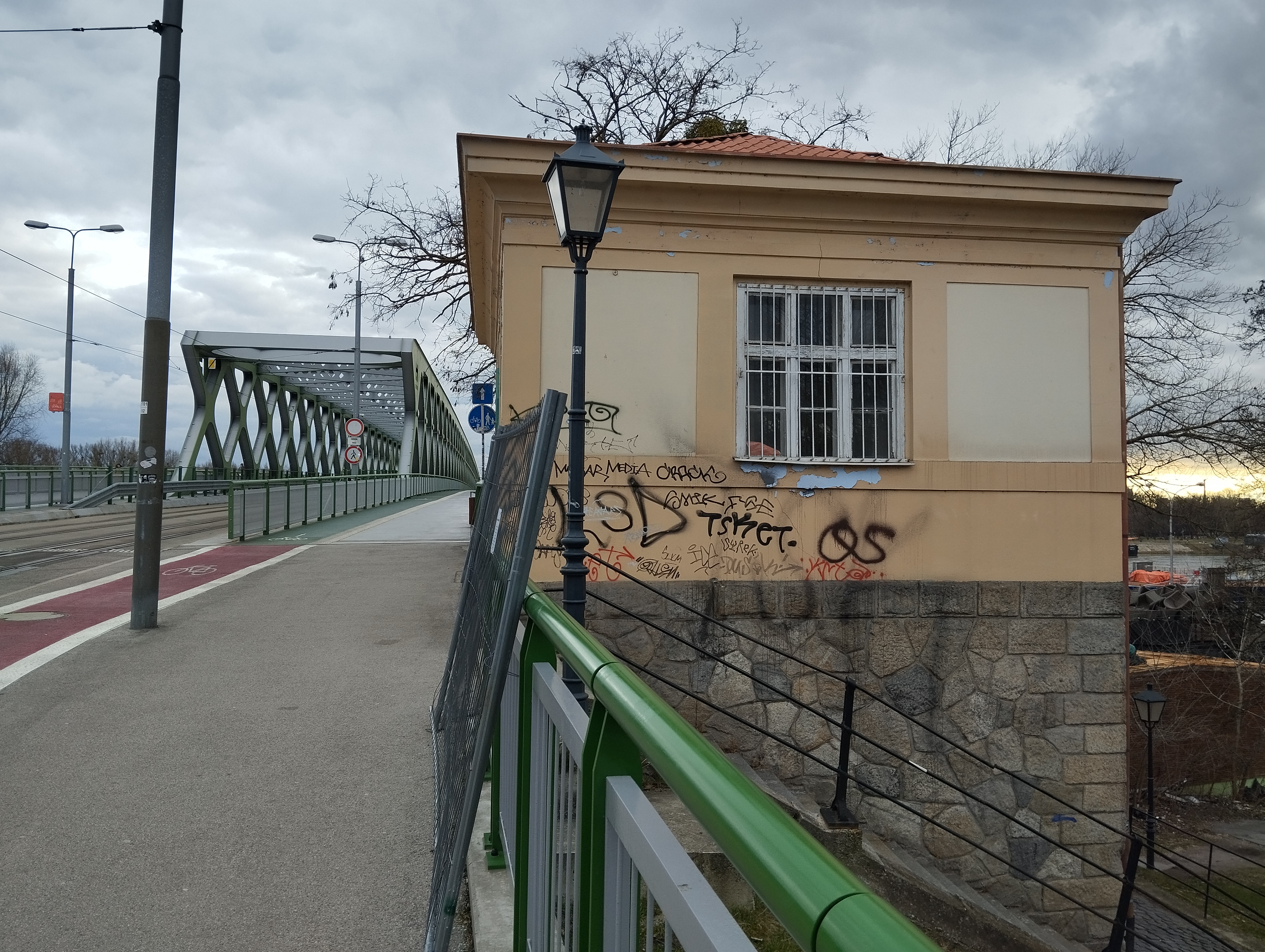 Mýtny domček pri Starom moste má nového nájomcu. Ten z neho spraví kaviareň