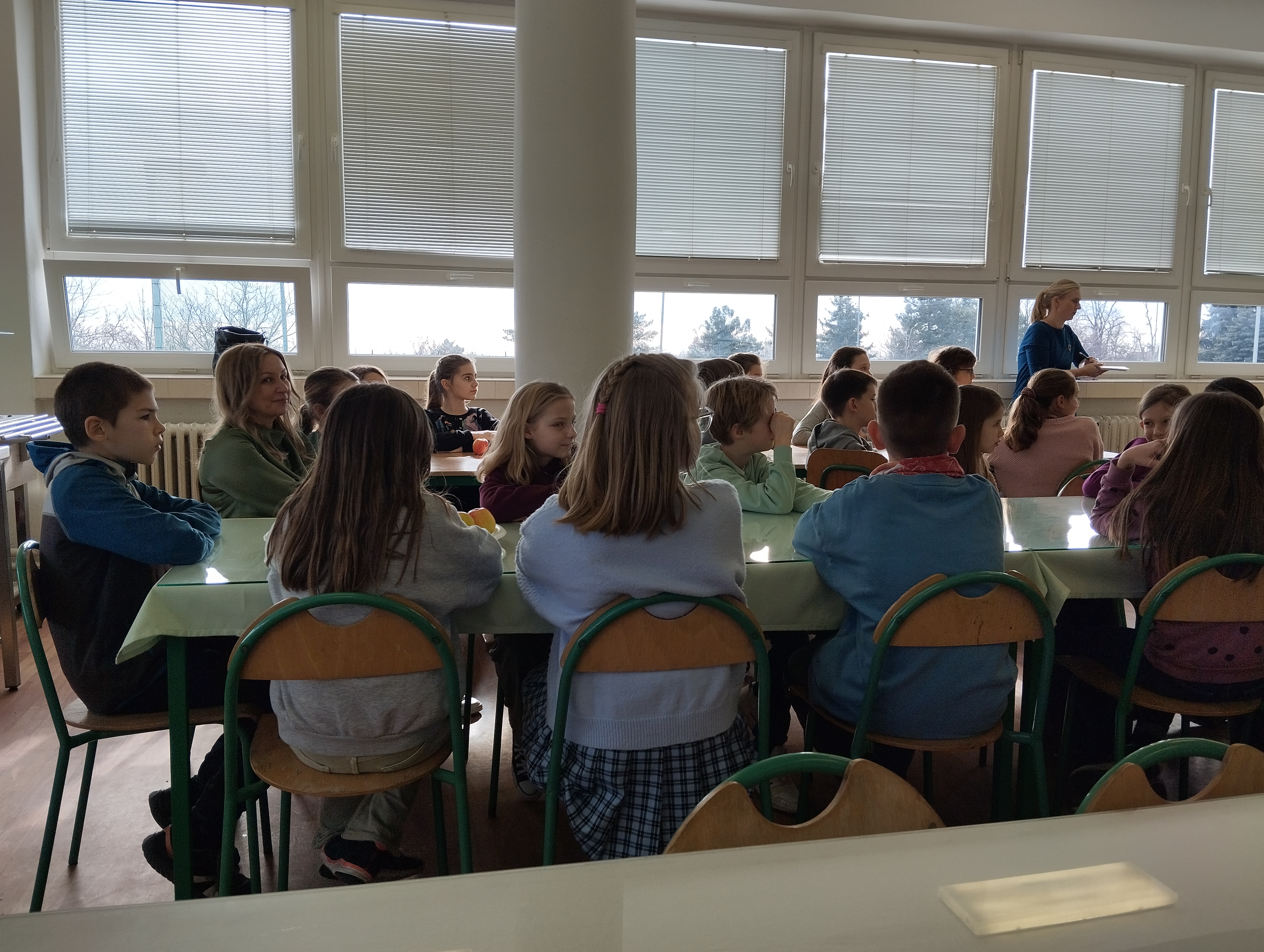 Staré Mesto bojuje proti nezdravým stravovacím návykom detí