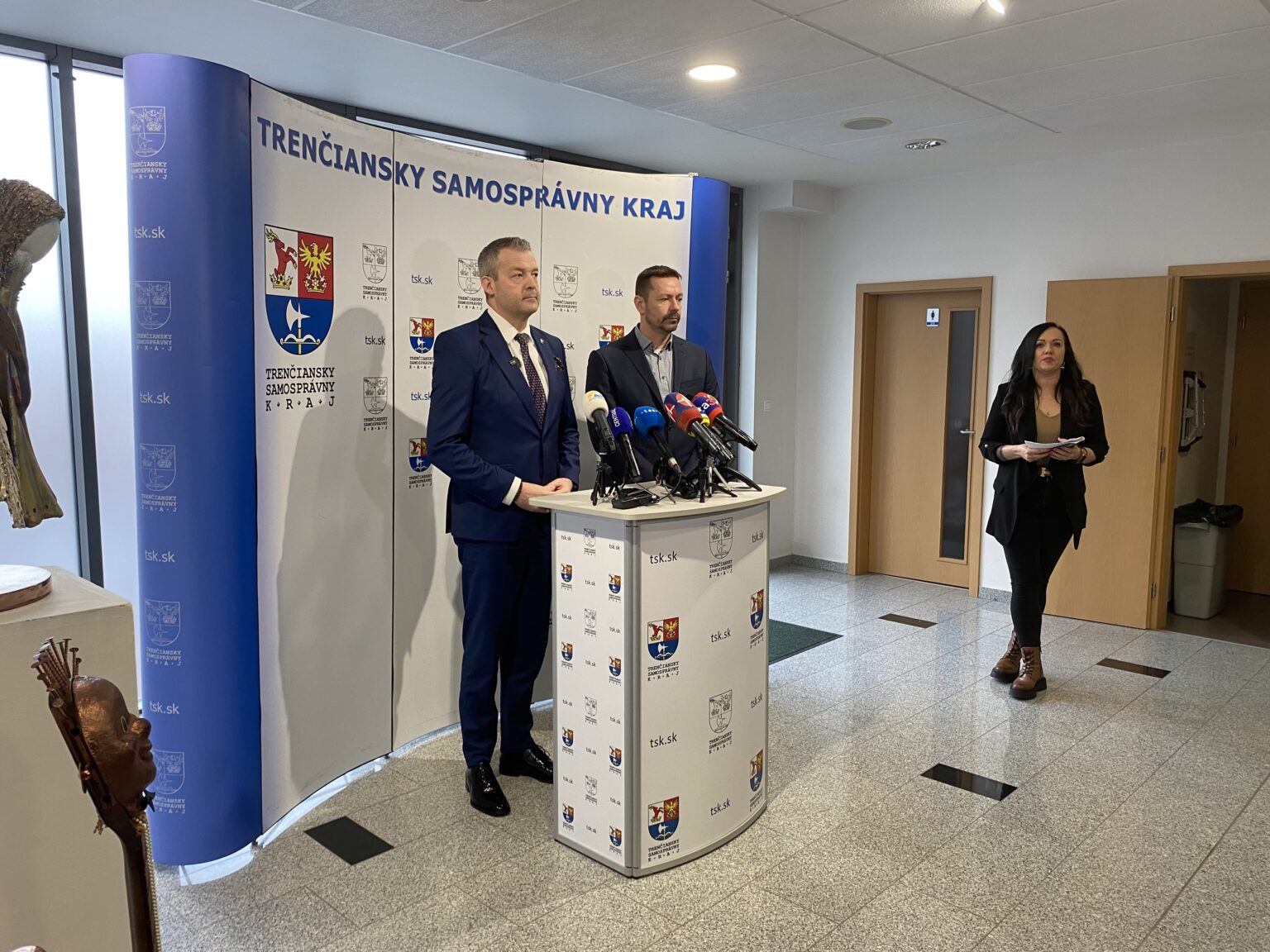 TSK podporí rekonštrukciu autobusovej stanice sumou vyššou ako milión eur. Foto: Trenčiansky Šandard