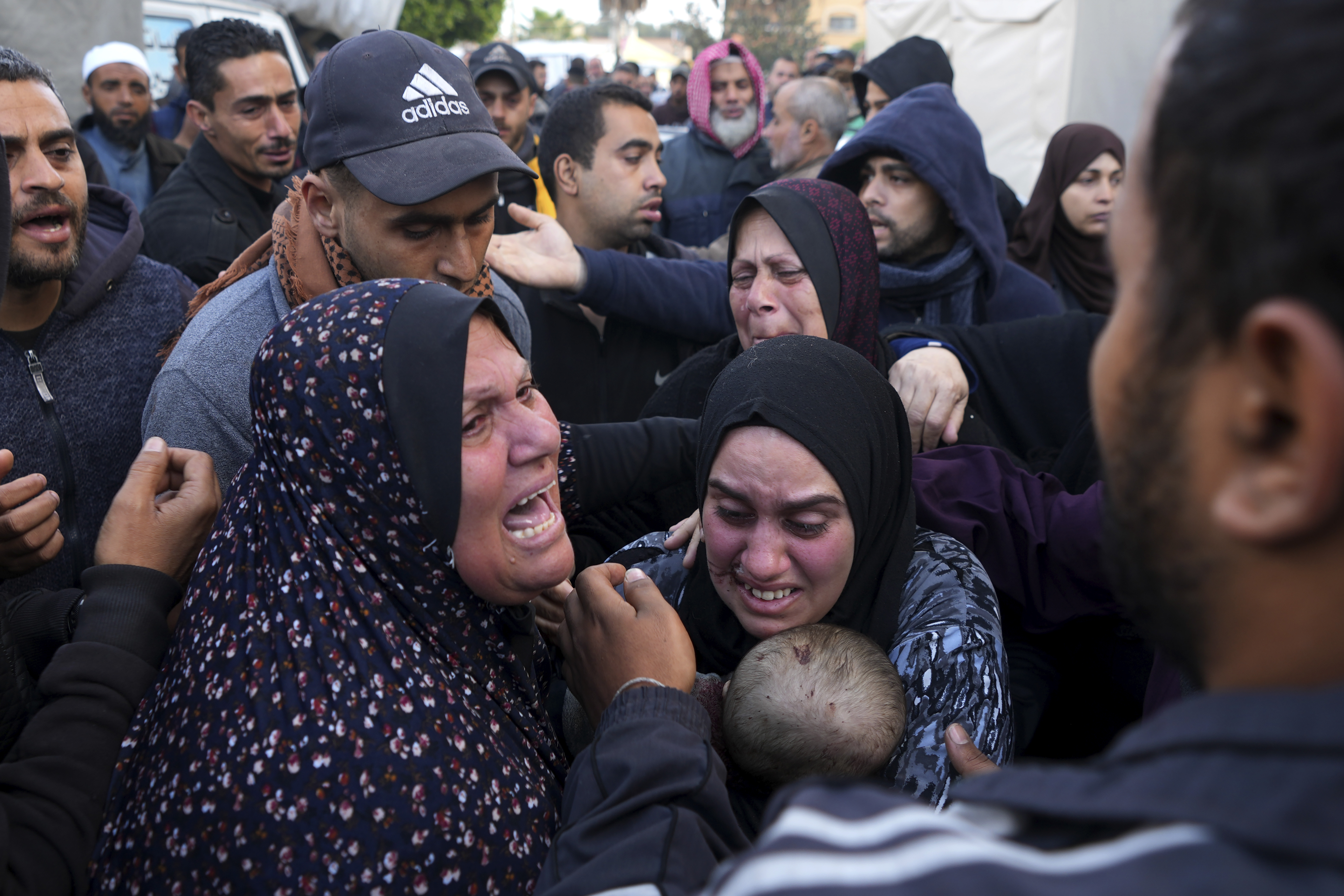 HSJ: Počet civilných obetí v Gaze mohol byť umelo zväčšovaný