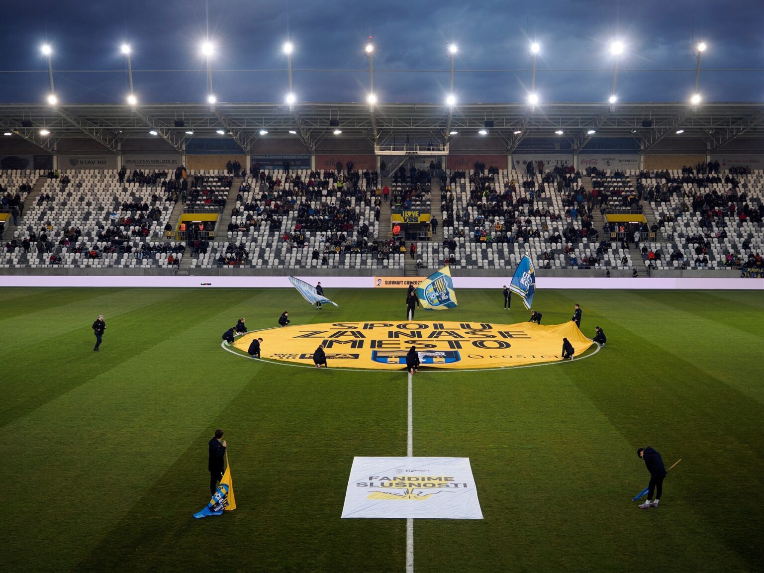 Došlo v KFA k pochybeniam? Foto: FB Mesto Košice