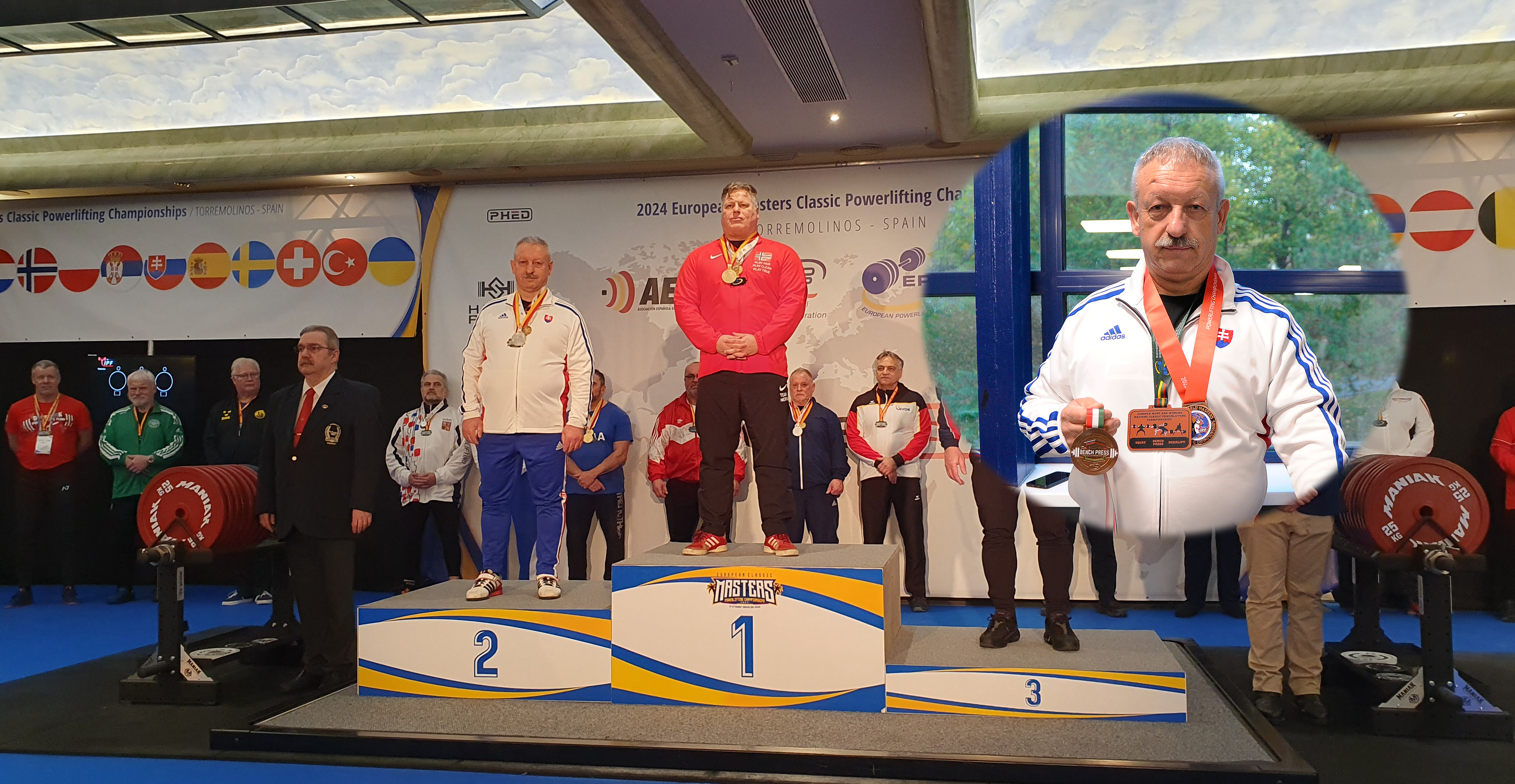 Trenčan zlomil slovenské rekordy. Jeho výkon v posilňovni by mu závideli aj o polovicu mladší