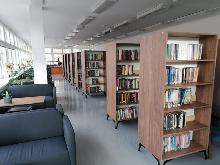 Žilinská mestská knižnica je v novom šate