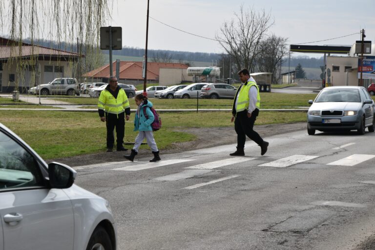 V uliciach mesta Detva začali od marca pracovať občianske a preventívne služby