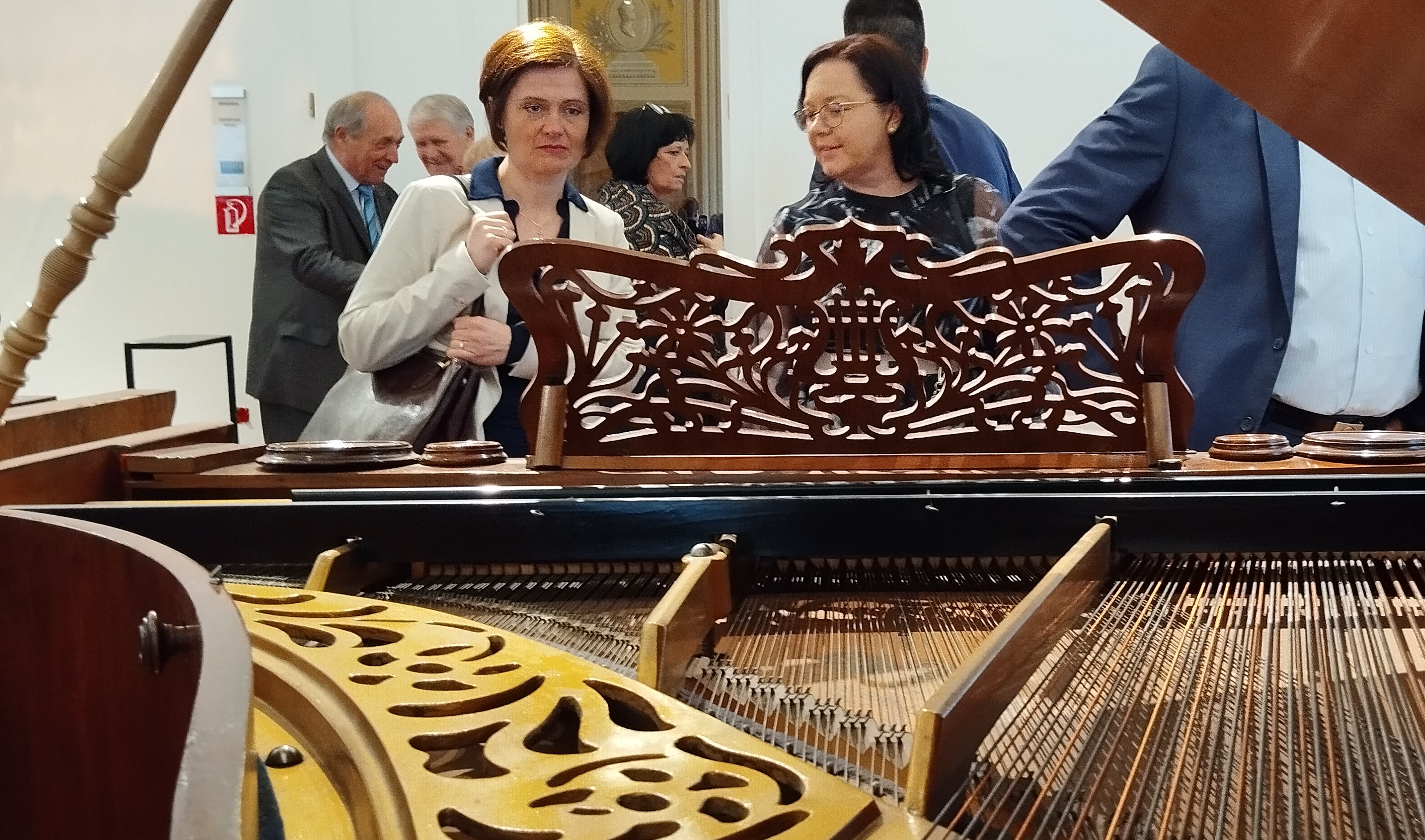 Hudobnú perlu Spiša nájdete v Markušovciach