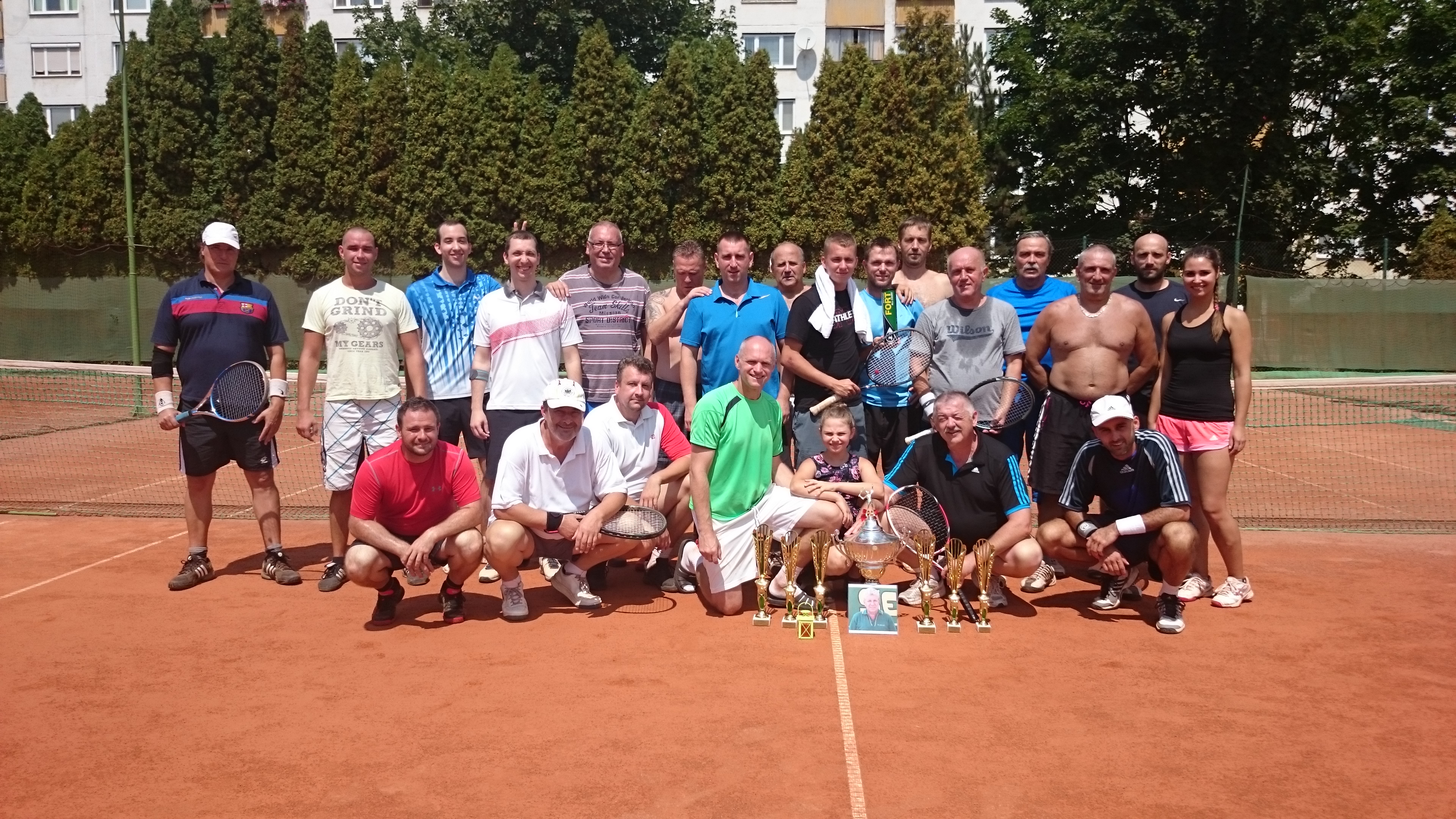 Tenisovému klubu v Petržalke hrozí zánik. Aké využitie bude mať tento areál?