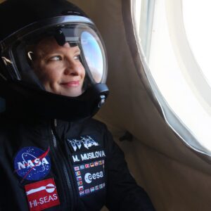 Slovenka, ktorá to dotiahla až do NASA. Aké je to byť veliteľkou simulovaných misií na Mars či na Mesiac?