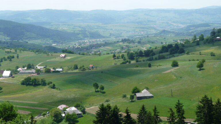 Krajina Poľany Foto: Branislav Caban