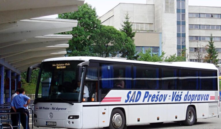 Cez víkend vstúpia do platnosti zmeny v autobusovej doprave v kraji, ilustračné foto Foto: imhd.sk
