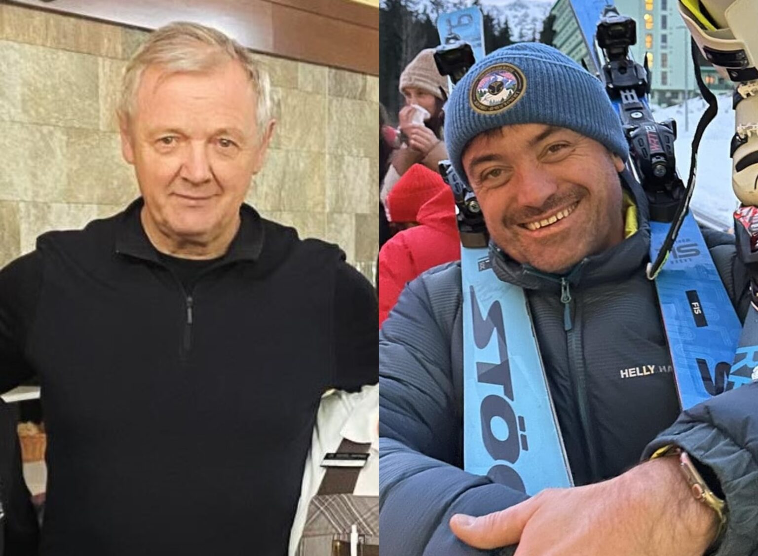 Dvaja uznávaní odborníci v cestovnom ruchu na Slovensku Jozef Bendžala a Igor Rattaj. Foto: fcb Hotel Patria/Igor Rattaj
