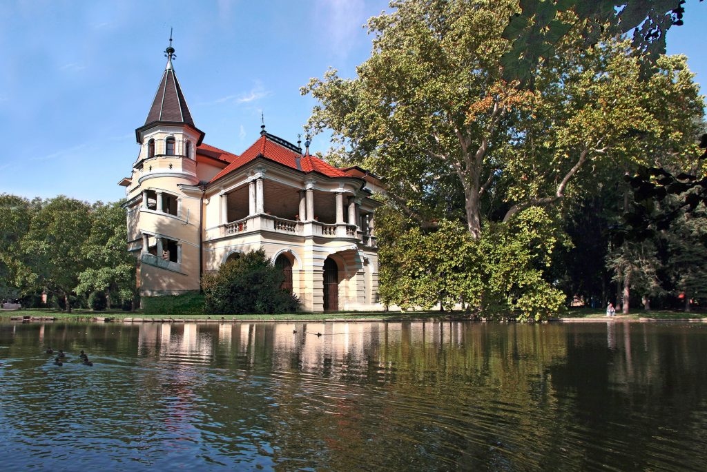 Kaštieľsky park v Stupave má prejsť komplexnou rekonštrukciou. Všetky jeho funkcie však zostanú zachované
