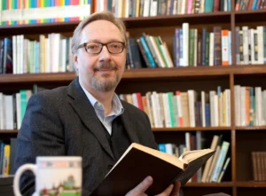 Nicolai Petro on Ukraine's prospects: If something happens in Kiev, it will be sudden and dramatic