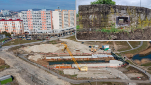 Petržalskej električke stojí v ceste ďalšia komplikácia. Jej korene siahajú do druhej svetovej vojny