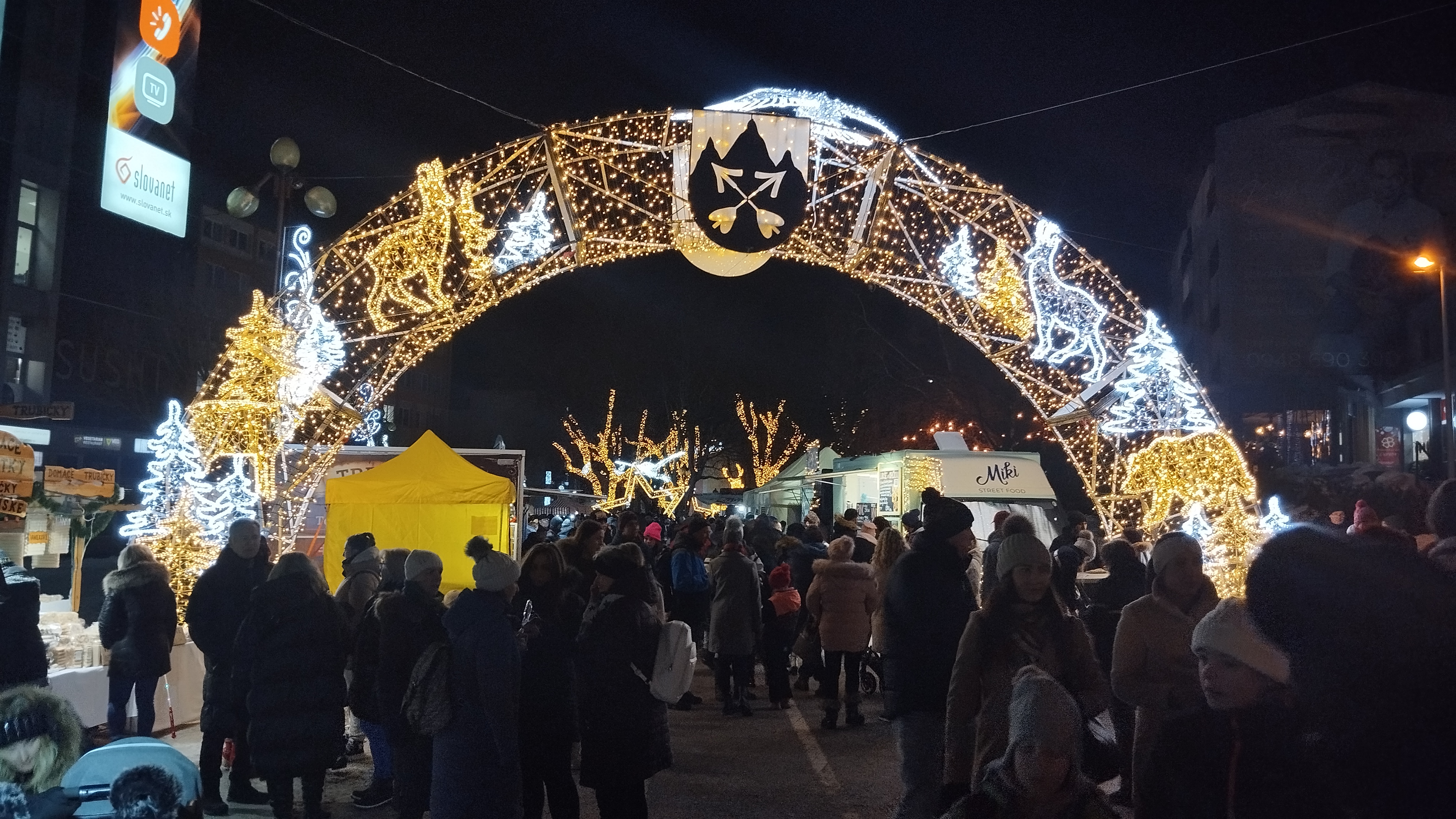 Verejné osvetlenie už chce mať Poprad vo vlastných rukách