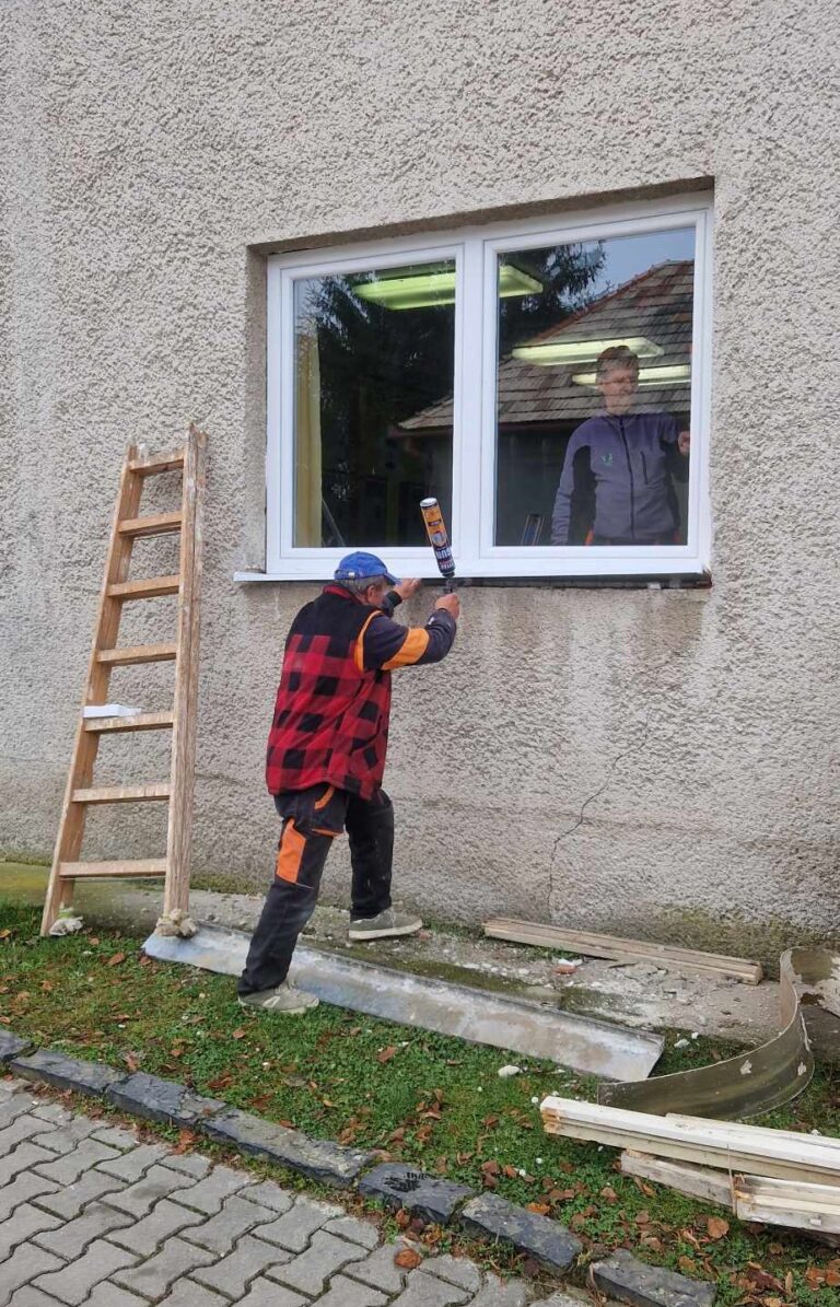 Rekonštrukcia štadióna Foto: Mesto Fiľakovo