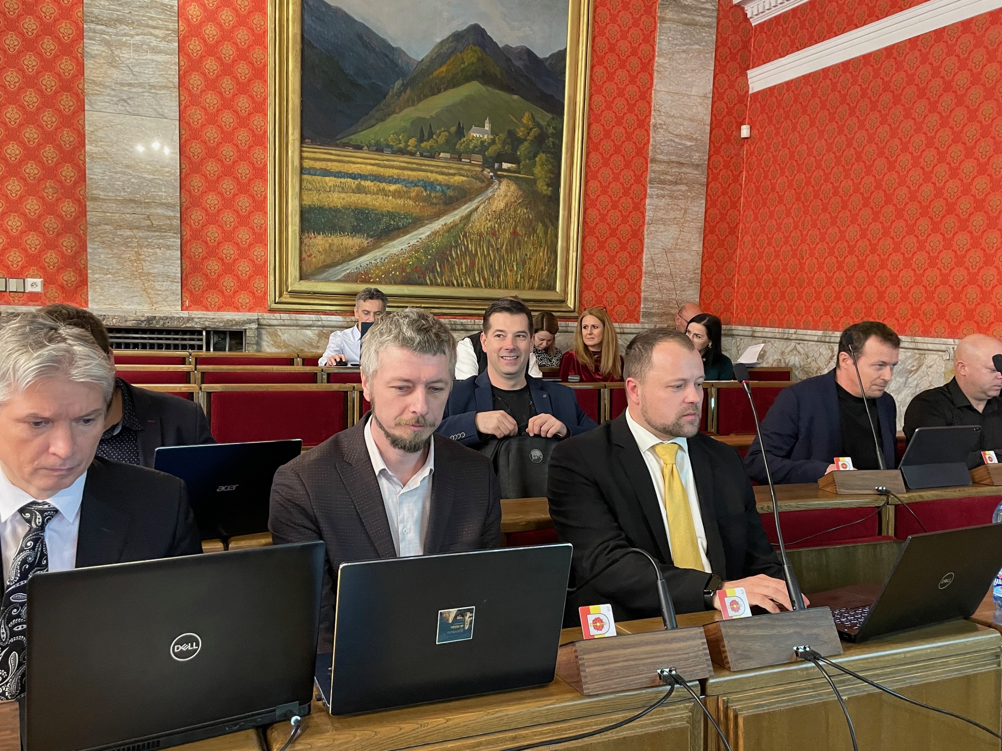 Poslanci v Ružomberku schválili plán investícií do roku 2026