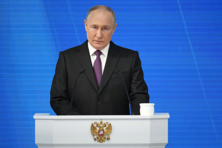 Putin pohrozil Západu: Ak na nás vyšlete vojakov, dopadnete ešte tragickejšie ako v minulosti
