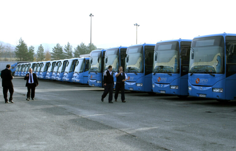 Mesto Lučenec chce v MHD zaviesť viaceré zmeny, počíta aj s platbou kartou
