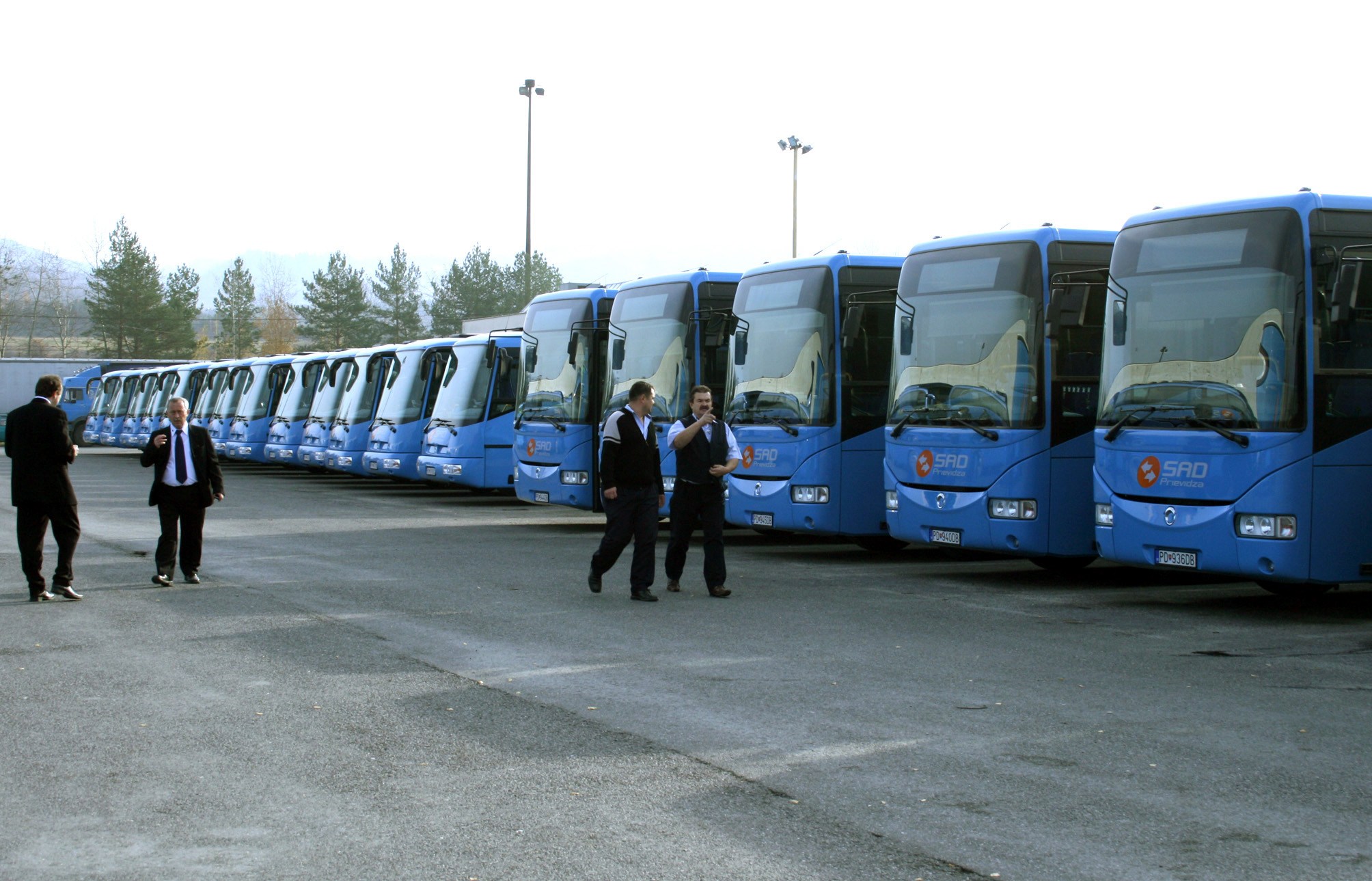 Mesto Lučenec chce v MHD zaviesť viaceré zmeny, počíta aj s platbou kartou