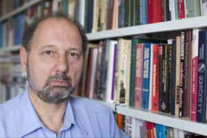 The West has behaved incredibly foolishly, says leading expert on Russia and Ukraine Richard Sakwa