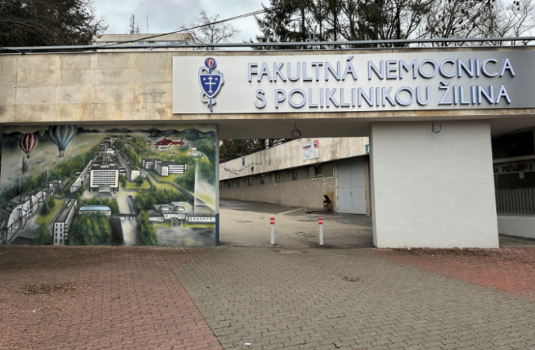 Foto: Nemocnica Žilina