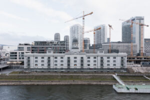 Legendárny Sklad č. 7 v blízkosti centra Eurovea sa stane novým domovom gastro prevádzky a pivárne