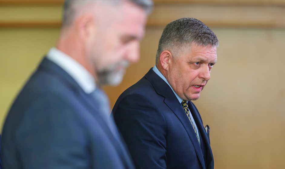 Fico neplánuje ísť v piatok do Kyjeva, domnieva sa Gašpar