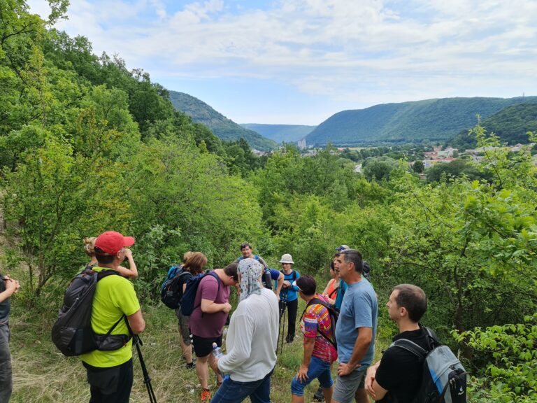 NP Slovenský kras má nový vizuál aj aplikáciu, ktorá slúži ako sprievodca