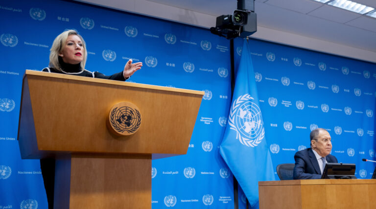 Rusko: Tribunál pre agresiu proti Ukrajine je len politická provokácia