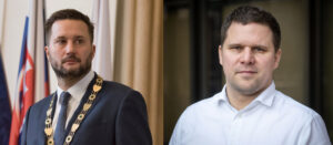 Matúš Vallo opäť zaútočil na Jána Hrčku, ten primátorove hospodárenie prirovnal k dovolenke na dlh