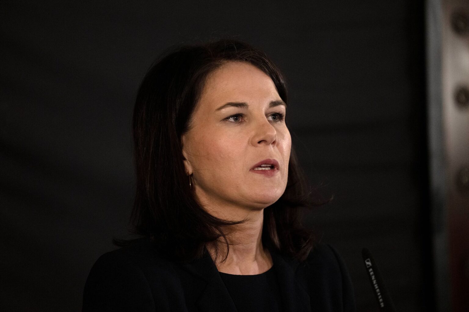 Annalena Baerbocková. Foto: TASR/AP