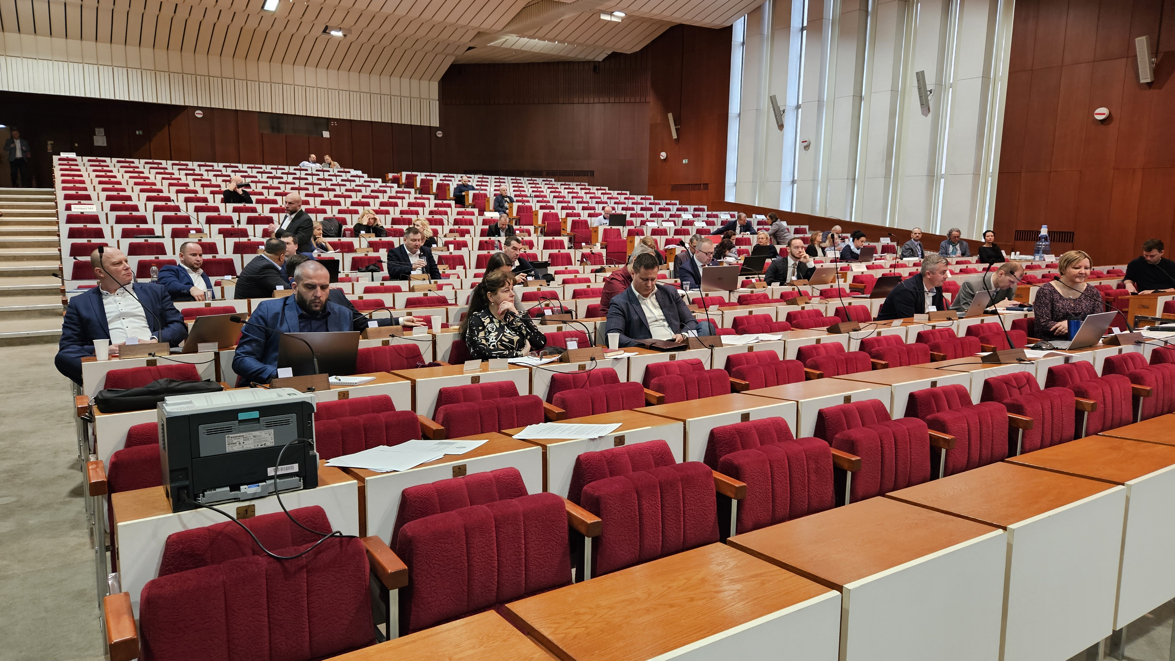 Gallo sa lúči, primátor pod paľbou: Turbulentné zastupiteľstvo v Košiciach