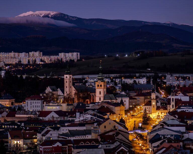Banská Bystrica: Obyvatelia môžu hlasovať za najlepšieho športovca za rok 2023