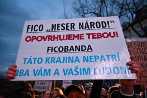 Krajina po atentáte