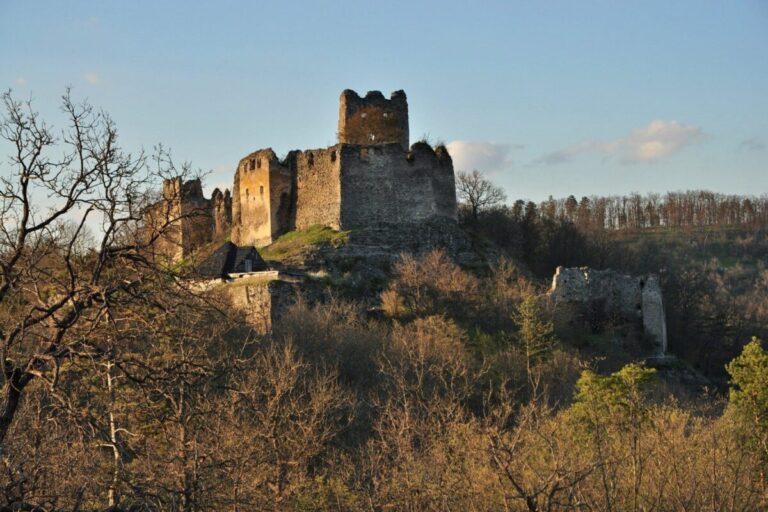 Historik prezradí, ako vznikali hrady v Uhorsku