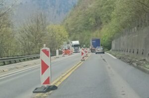 Pod Strečnom je ďalšia hromadná nehoda