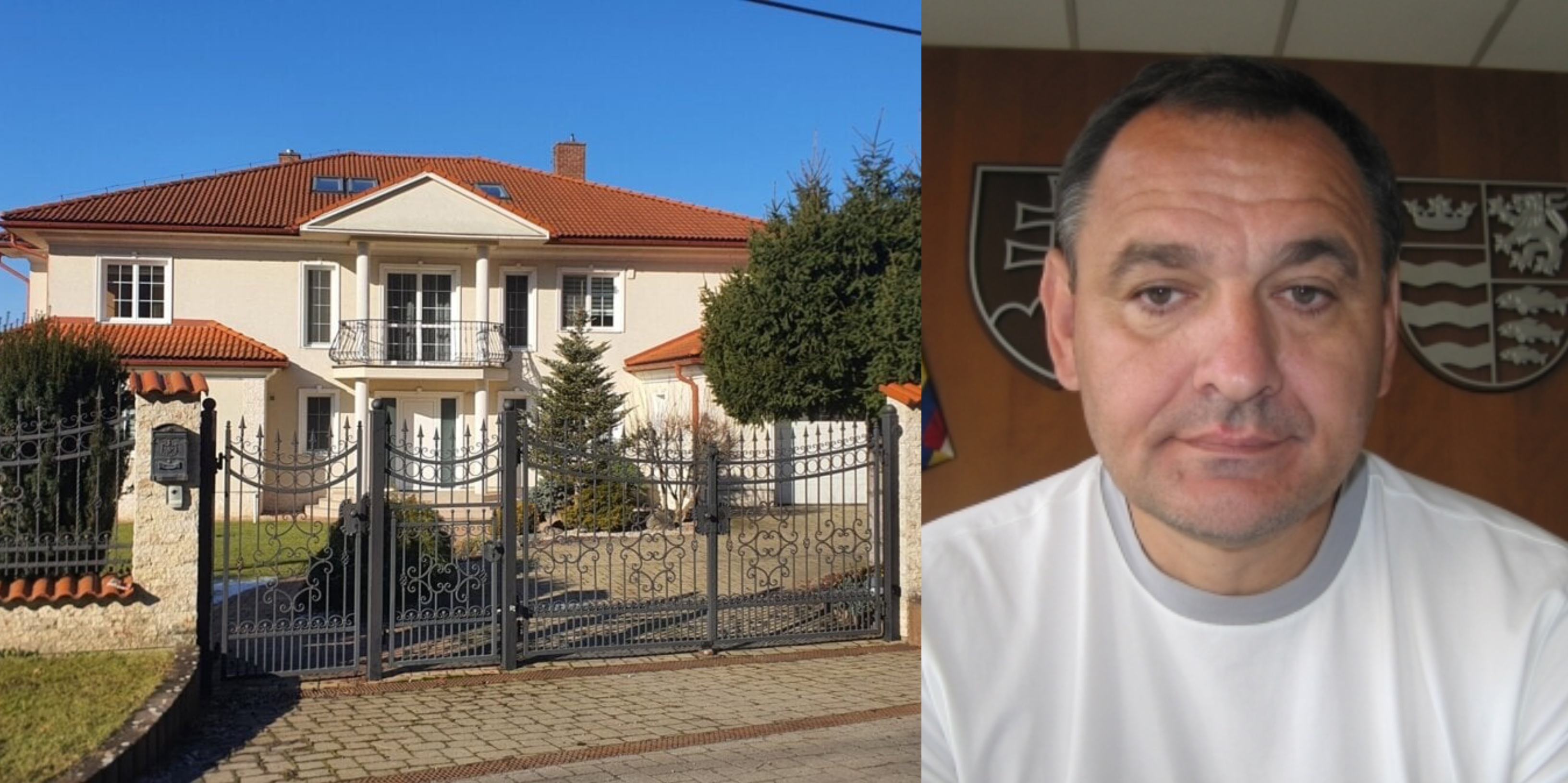 Bývalý prešovský župan predáva vilu. Kto kúpi nehnuteľnosť za takmer 700-tisíc?