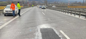 Vodiči, pozor: Na diaľnici dočasne odstavia jeden pruh