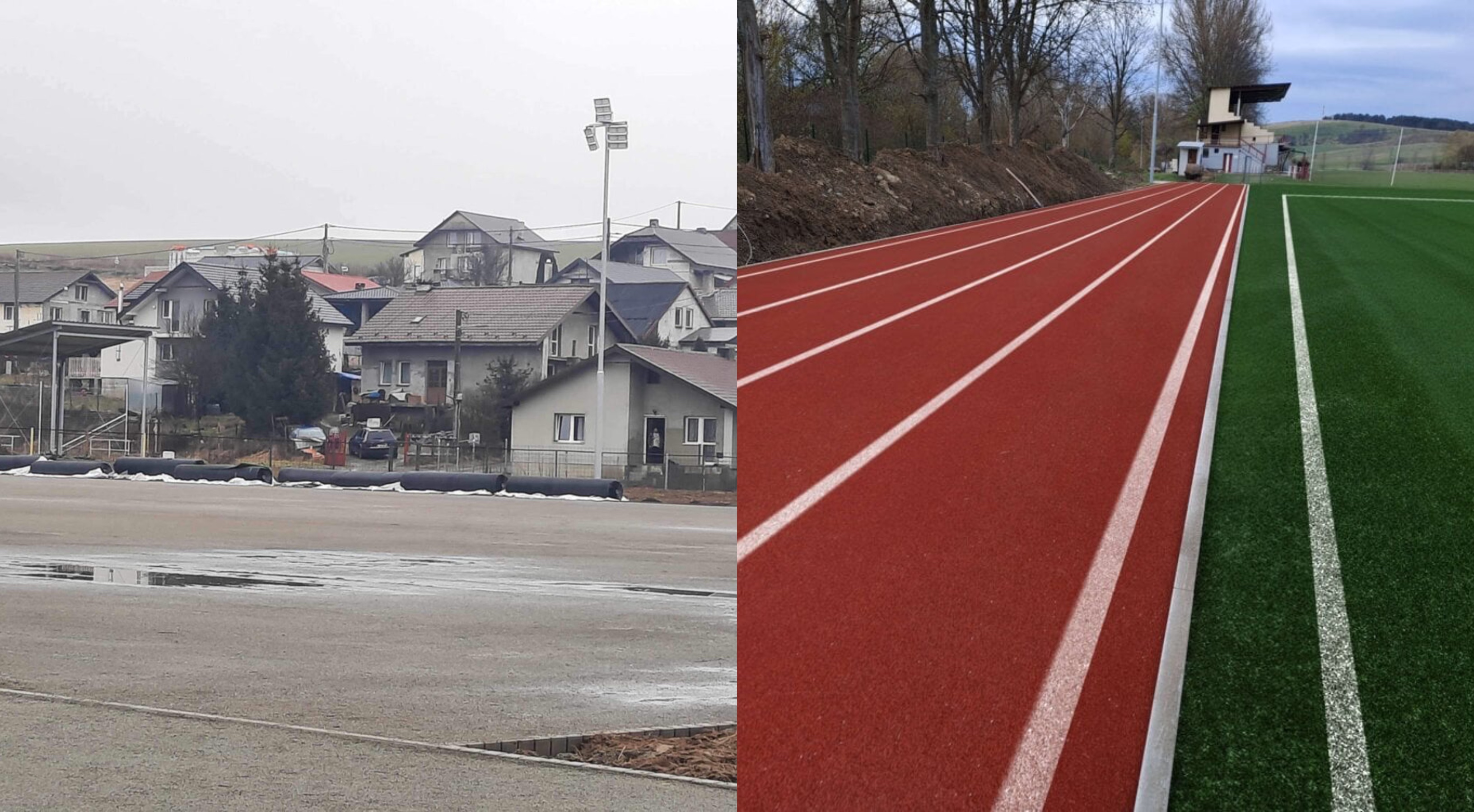 Župan Majerský o ihrisku v Raslaviciach: Keď nebude súlad reality s papiermi, podáme trestné oznámenie aj my