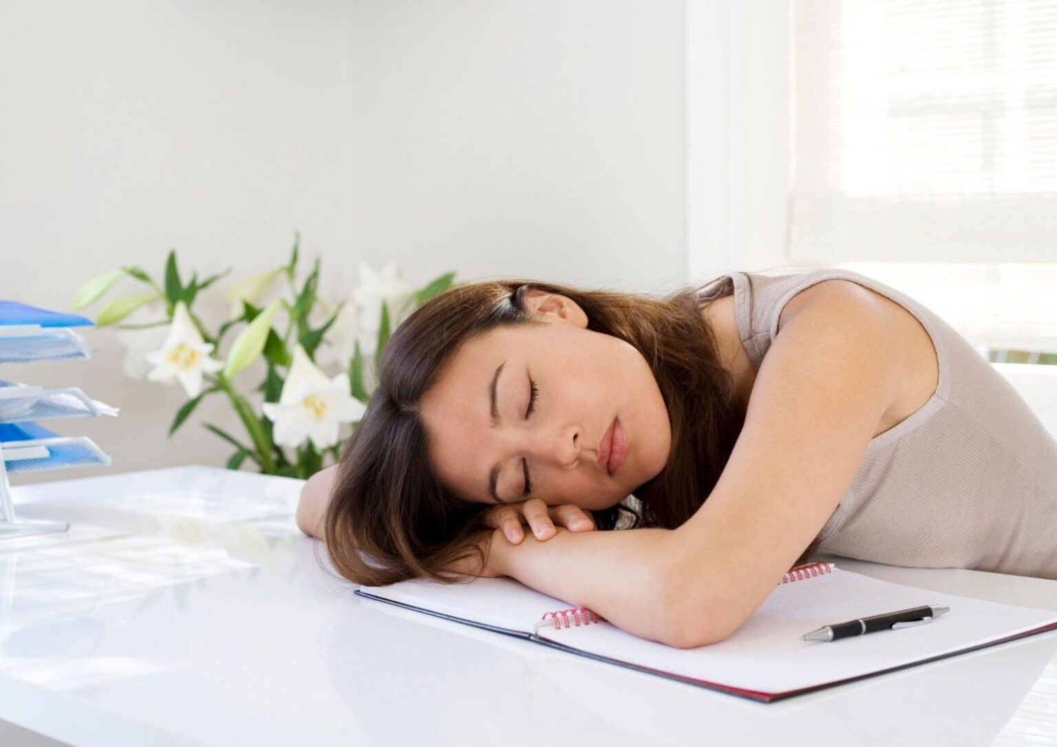 Jarnú únavu sprevádzajú nedostatok energie aj zvýšená náchylnosť na infekcie. Foto: Shutterstock