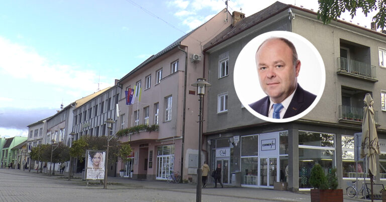 Bývalý viceprimátor Prievidze sa vzdal poslaneckého mandátu