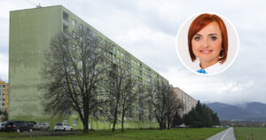 Na najväčšom sídlisku v Prievidzi pribudne rekordných takmer 140 parkovacích miest