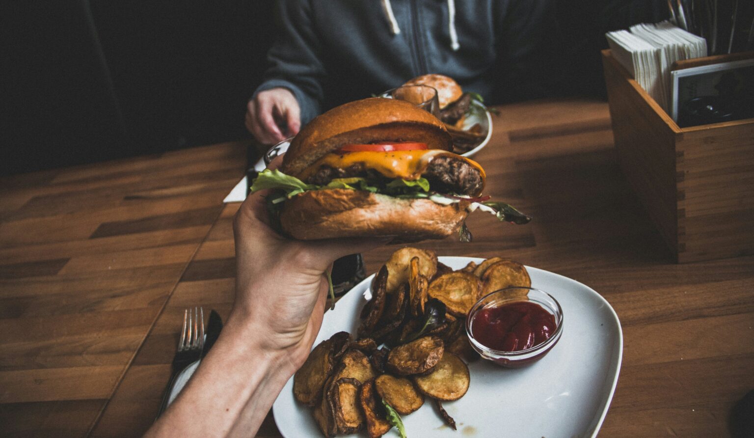 Toto sú chutné tipy na obedové menu v našom meste. Foto: unsplash.com