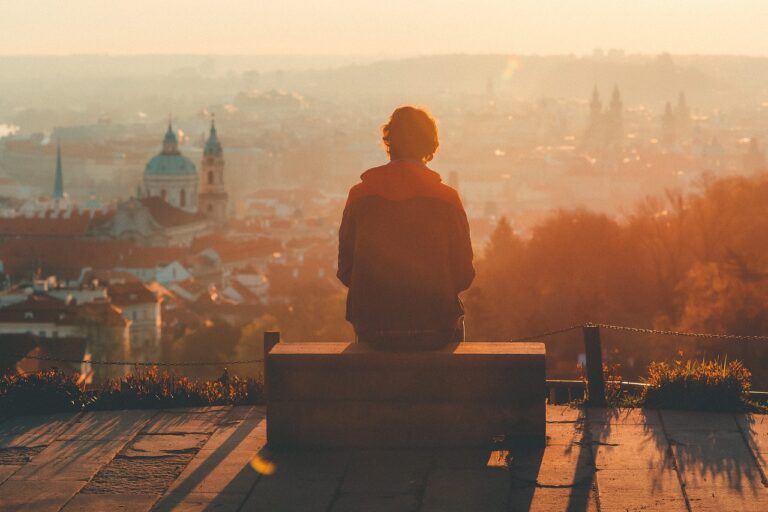 Je rozdiel byť osamelý a byť sám. Ilustračné foto: pixabay.com