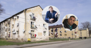 Video: V Bánovciach opäť zaviedli občiansku poriadkovú službu. Primátor zdvíha varovný prst