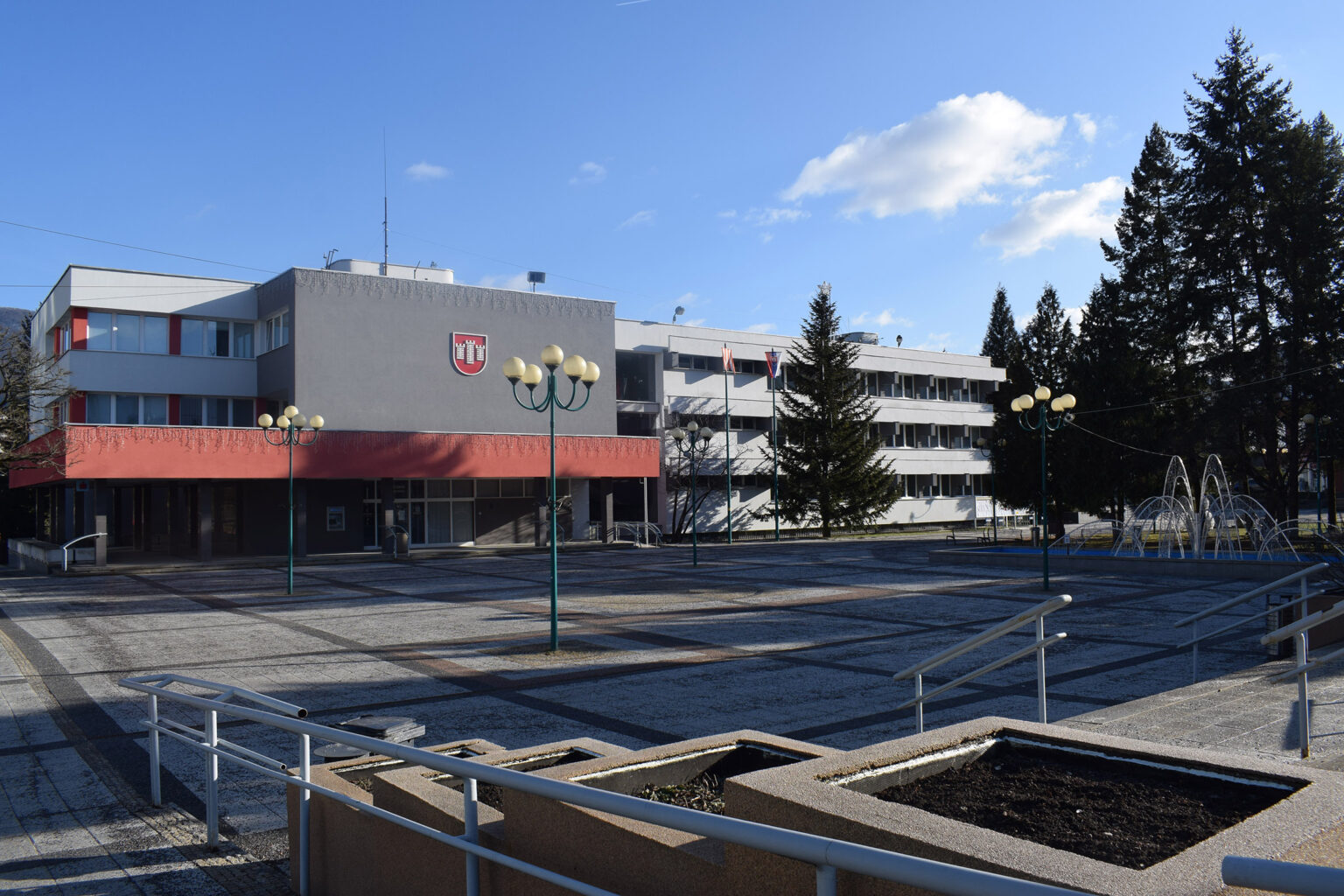 Považská Bystrica. Foto: RV